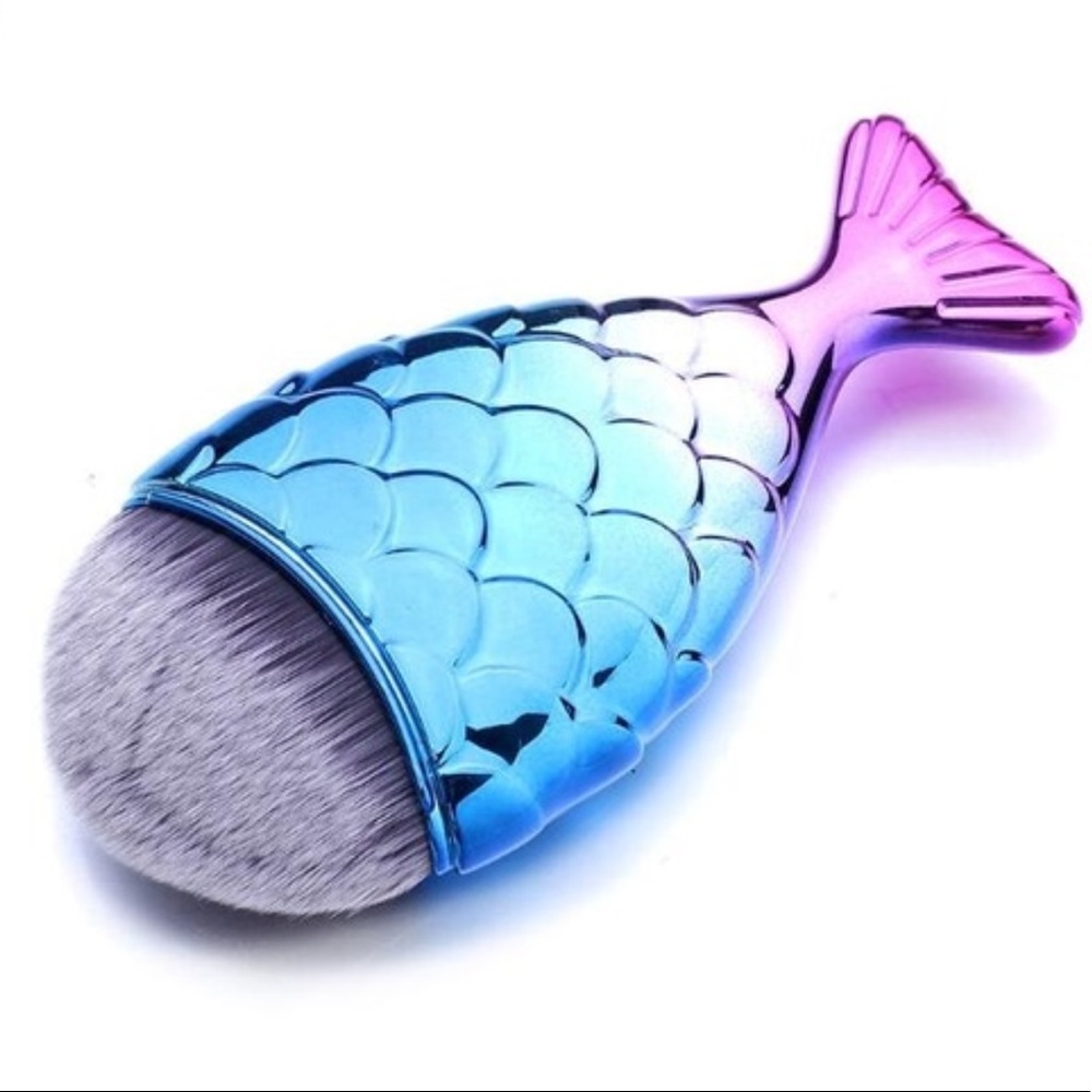 1Pc Mermaid Makeup Tail Make Up #2